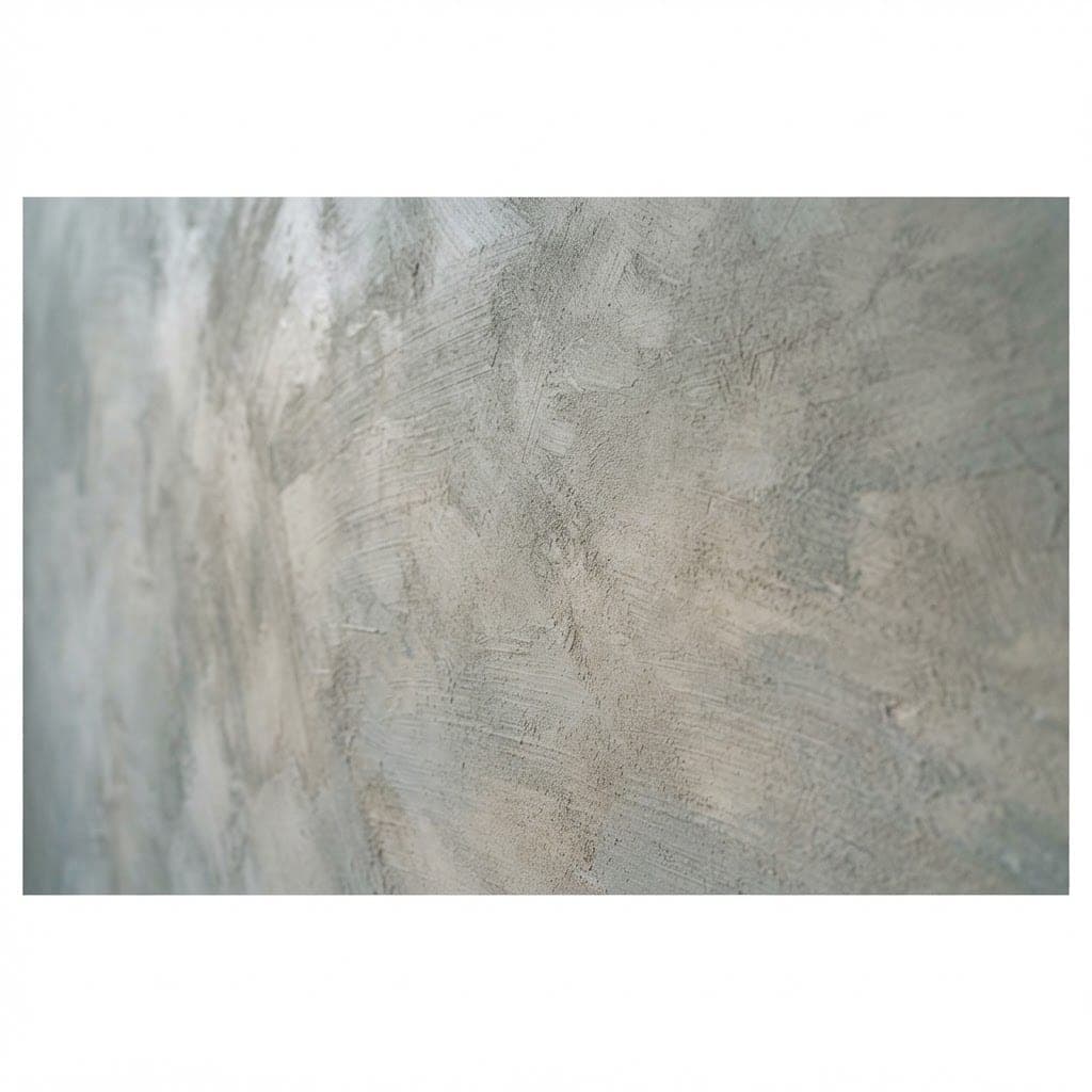 Illustrative paint texture study, not a tested product sample